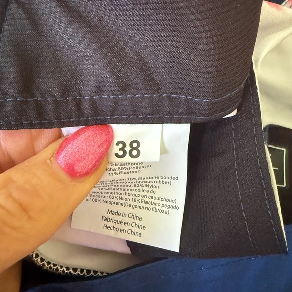 O'Neill Patriotic Board/Swim Shorts - Picture 6 of 6